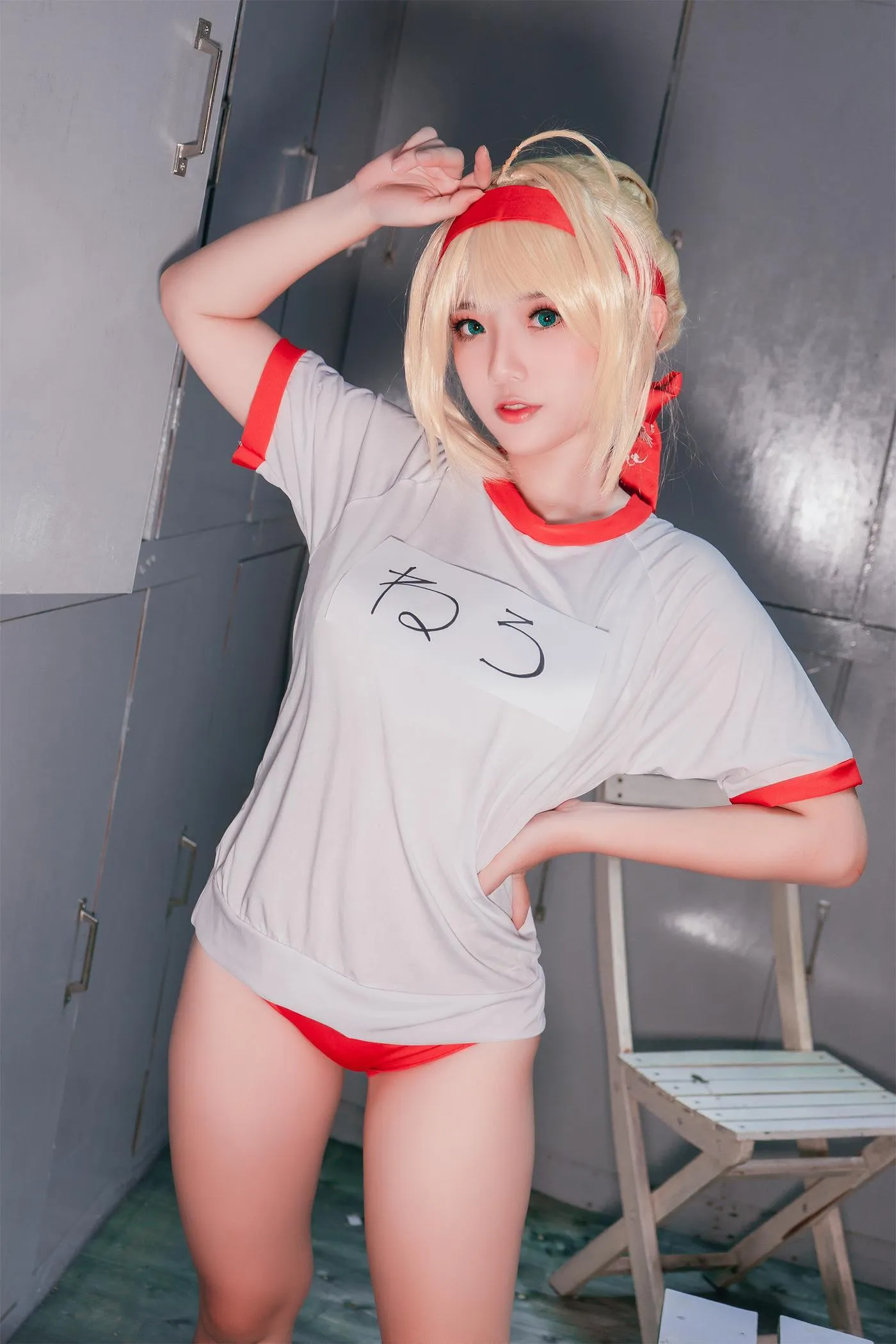 Messie Huang – NO.05 Nero [22P]插图8